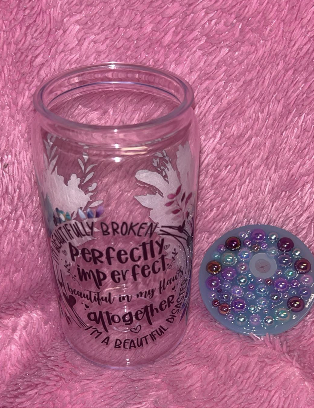 Perfectly Imperfect Cup