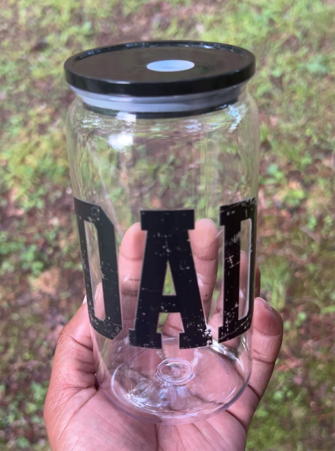 The “DAD” Cup