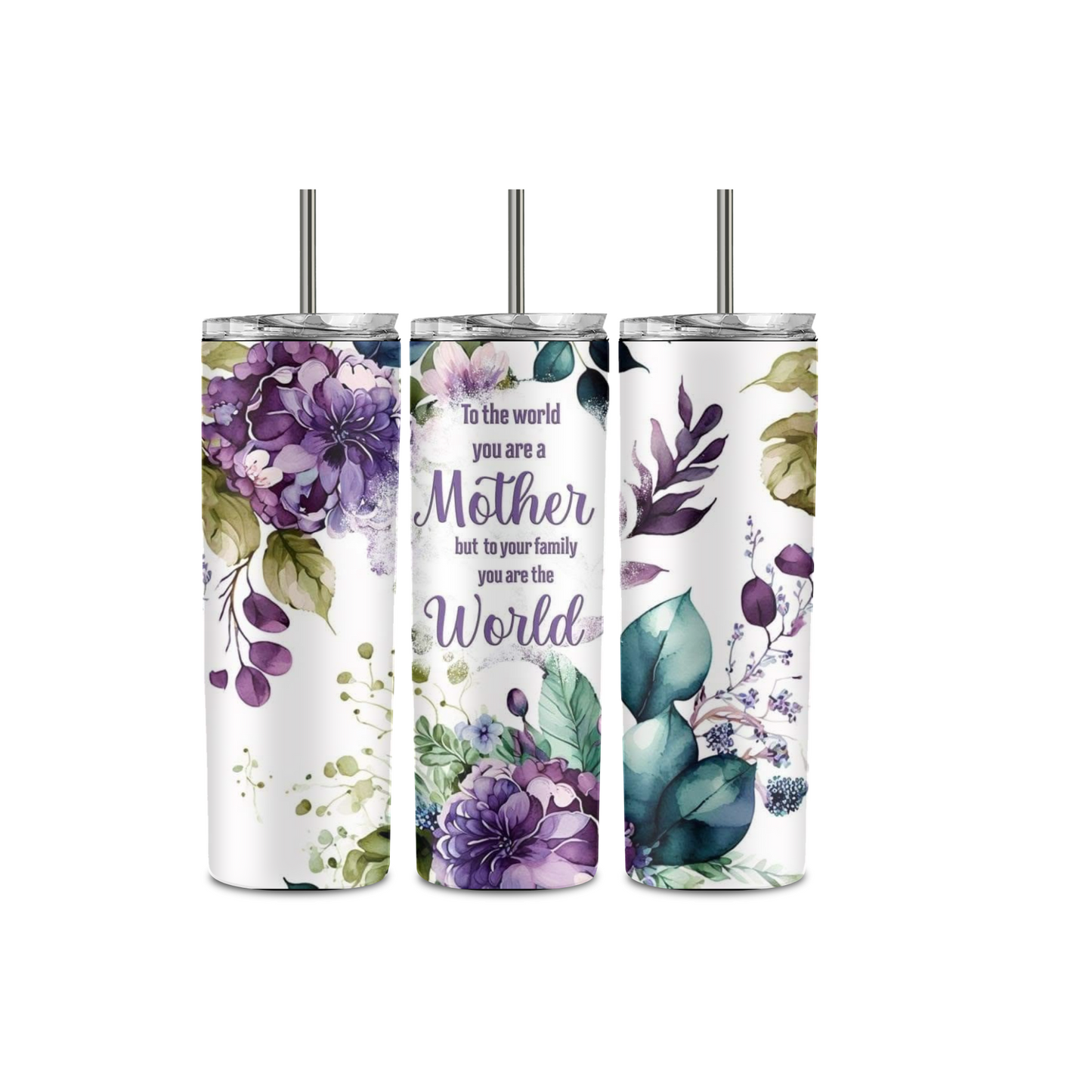 Mother’s World (sublimation)