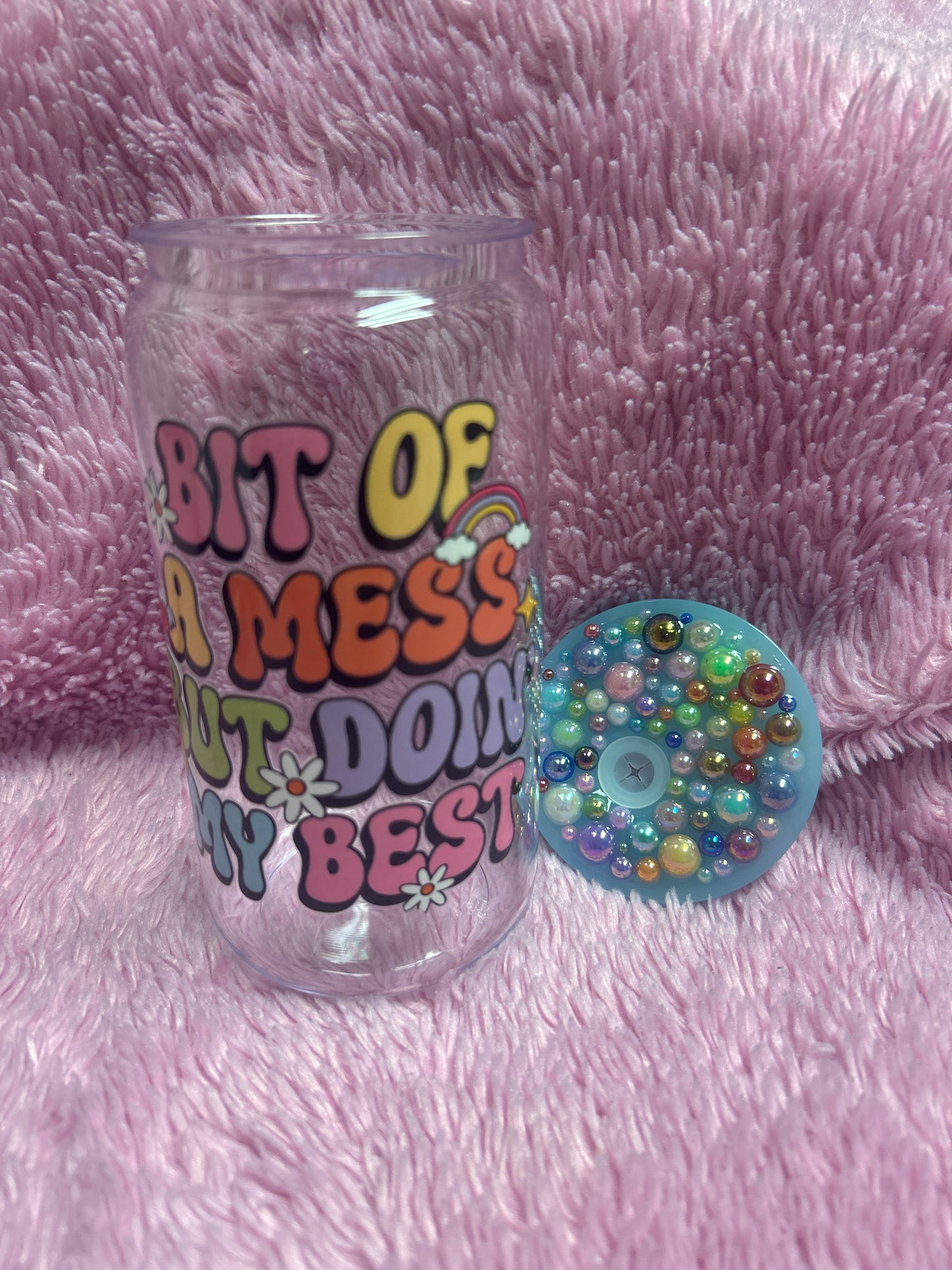 Bit Of A Mess Cup