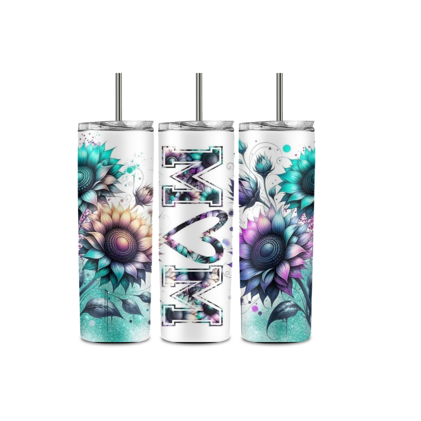 Mom Sunflower (sublimation)