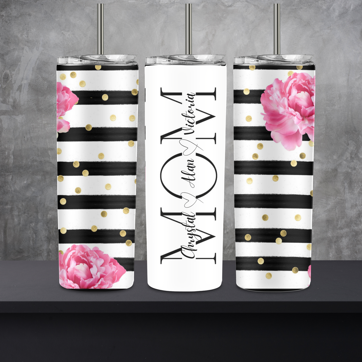Mom Tumbler