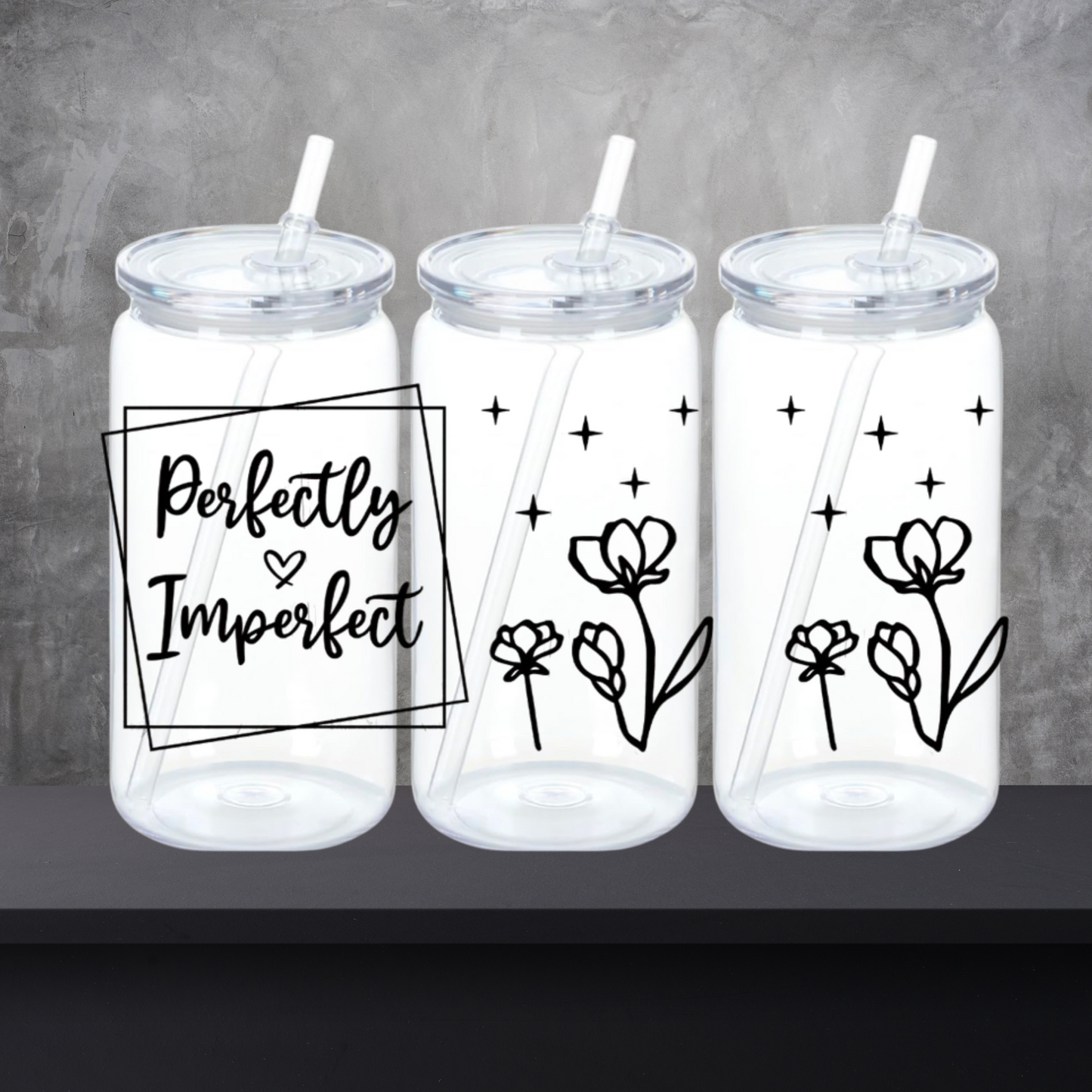 Perfectly Imperfect Wrap (UV18)