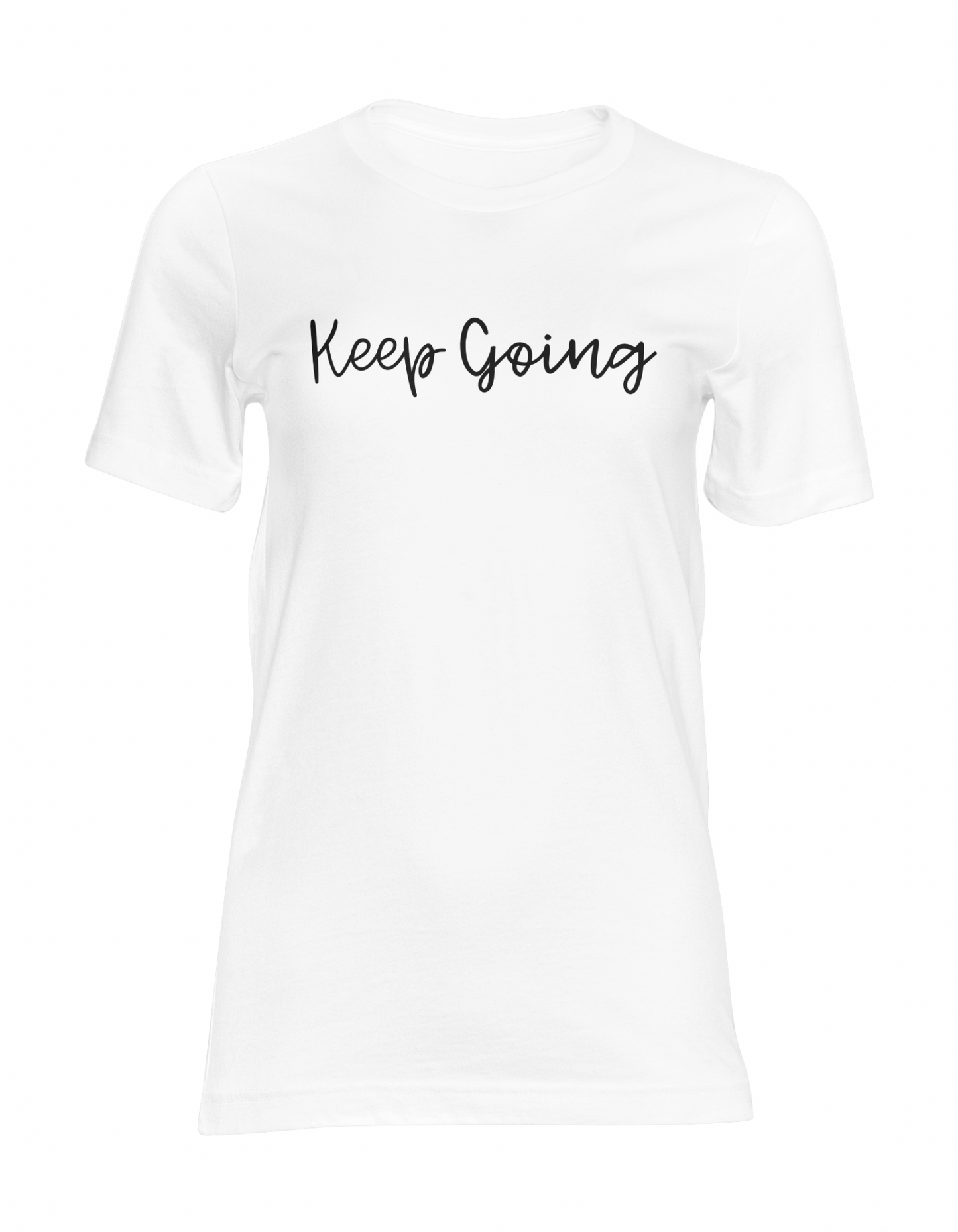 Keep Going Tee