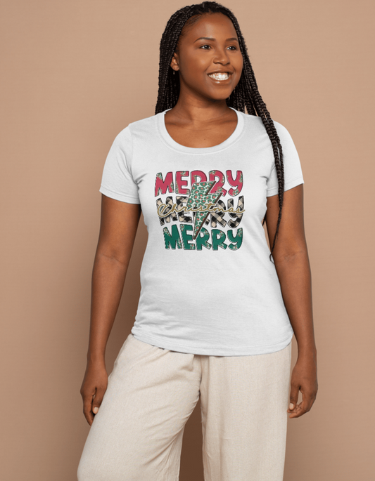 Merry Merry Tee