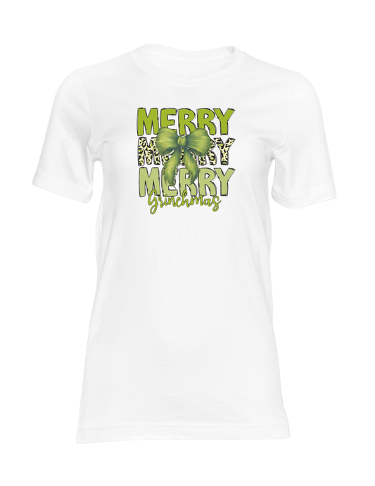 “Green” Merry Merry Merry