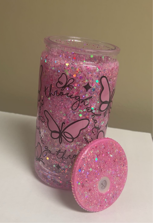 Grow Together Snow Globe