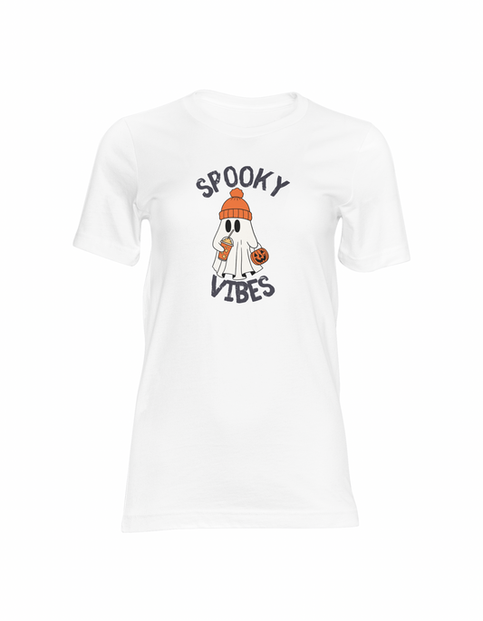 Spooky Vibes Tee