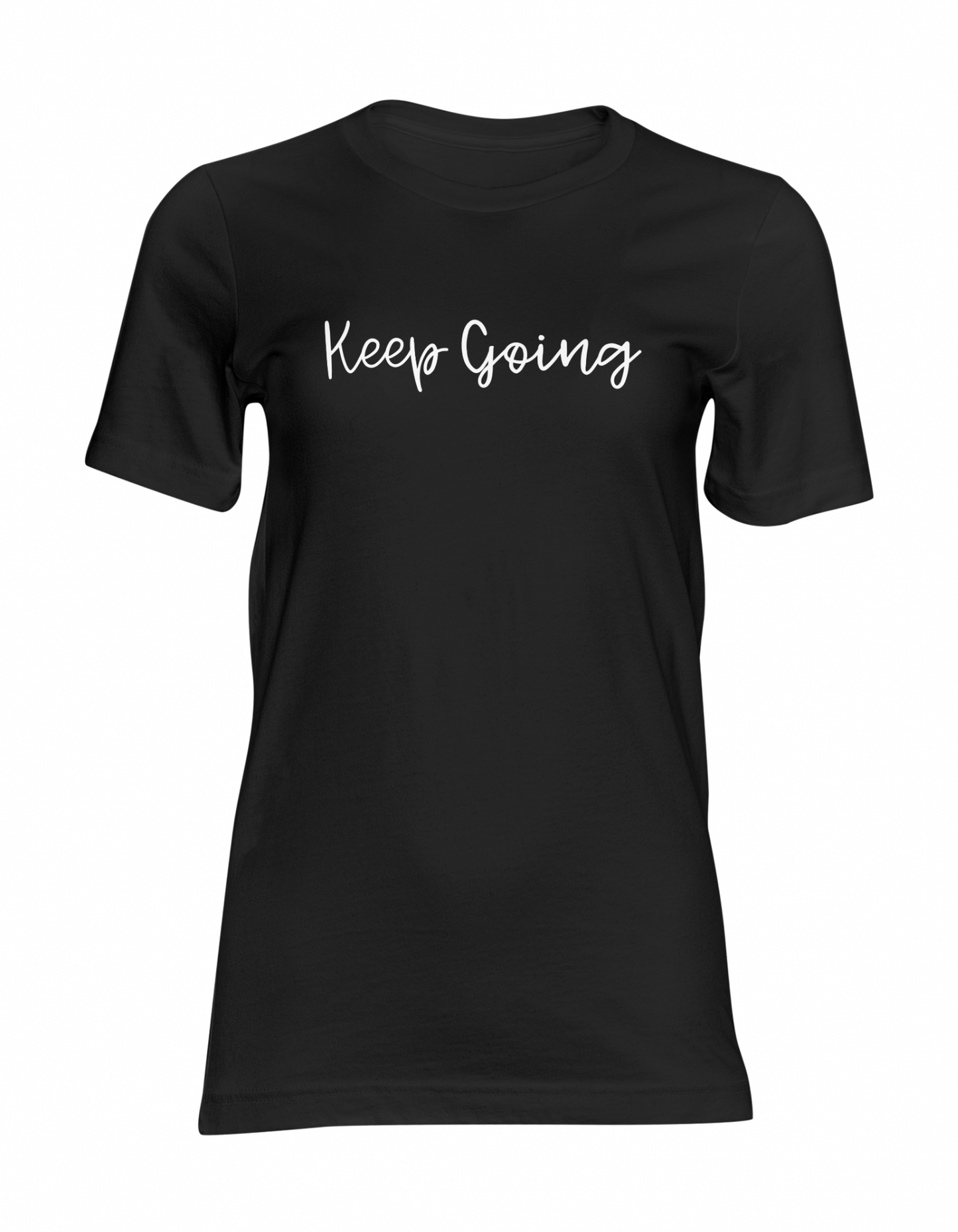 Keep Going Tee