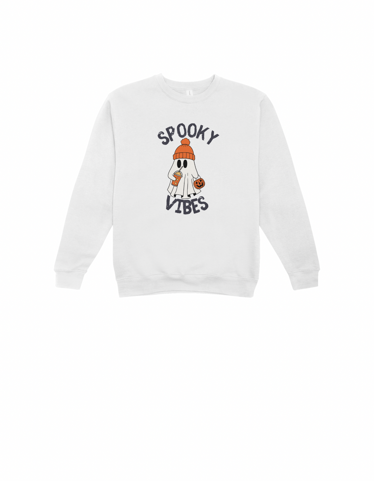 Spooky Vibes Sweatshirt