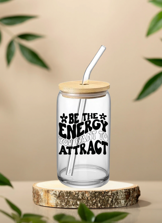 Be The Energy