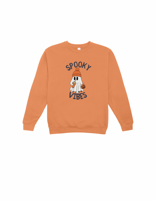 Spooky Vibes Sweatshirt