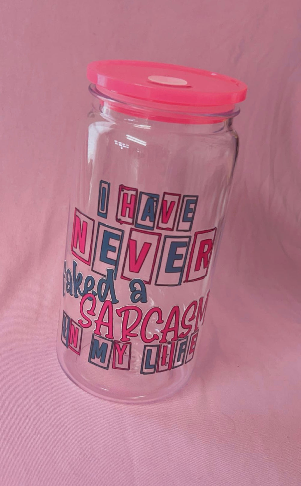 I Have Never