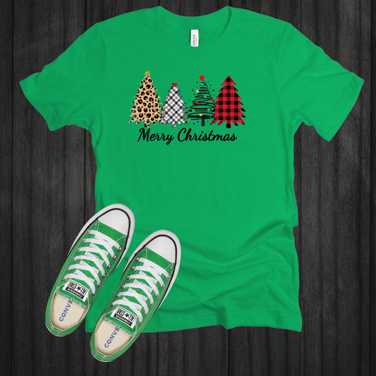 Christmas Tree Tee🎄