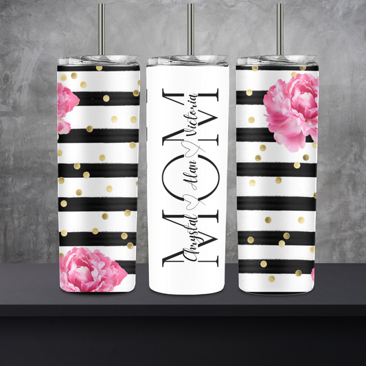 Mom Tumbler