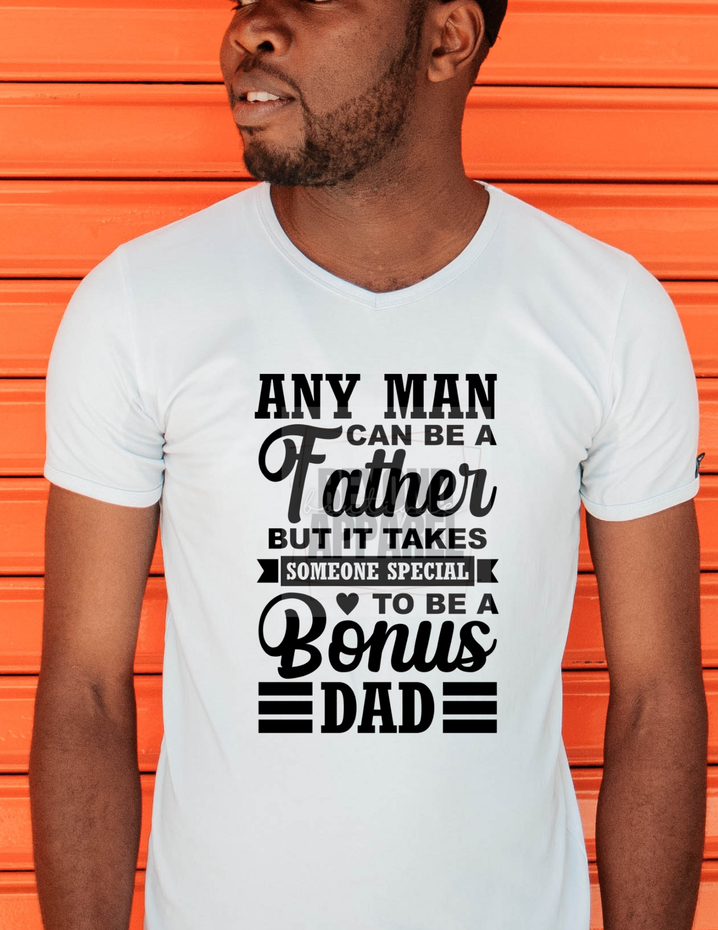 Any Man Tee