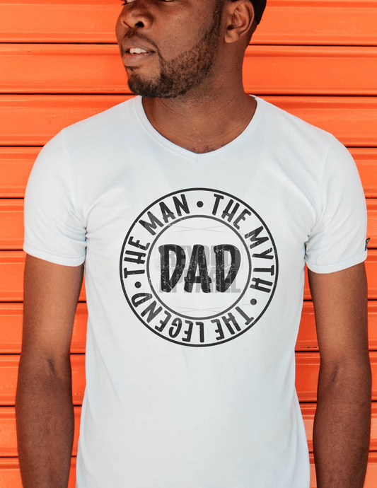 The Man, The Myth Tee