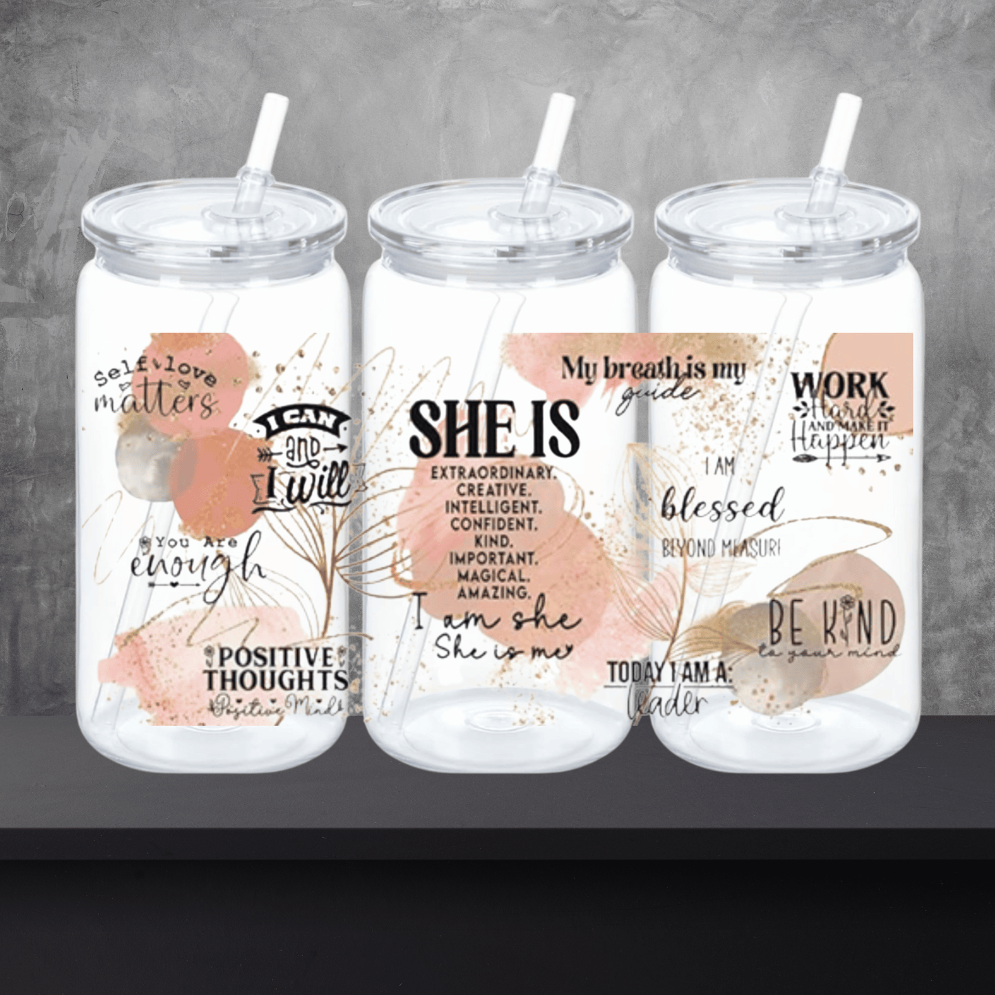 She Is (UV26)